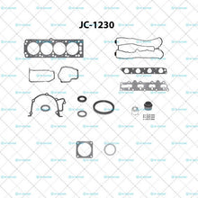 Cargar imagen en el visor de la galería, Empaque Completo Tf Victor Jc-1230 - Mi Refacción