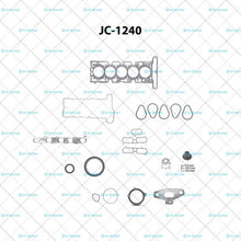 Cargar imagen en el visor de la galería, Empaque Completo Tf Victor Jc-1240 - Mi Refacción