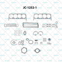 Cargar imagen en el visor de la galería, Empaque Completo Tf Victor Jc-1252-1 - Mi Refacción