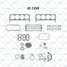Cargar imagen en el visor de la galería, Empaque Completo Tf Victor Jc-1259 - Mi Refacción