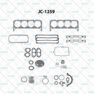 Empaque Completo Tf Victor Jc-1259 - Mi Refacción