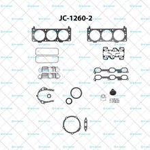 Cargar imagen en el visor de la galería, Empaque Completo Tf Victor Jc-1260-2 - Mi Refacción