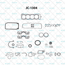 Cargar imagen en el visor de la galería, Empaque Completo Tf Victor Jc-1304 - Mi Refacción
