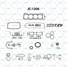 Cargar imagen en el visor de la galería, Empaque Completo Tf Victor Jc-1306 - Mi Refacción