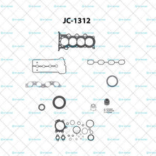 Cargar imagen en el visor de la galería, Empaque Completo Tf Victor Jc-1312 - Mi Refacción