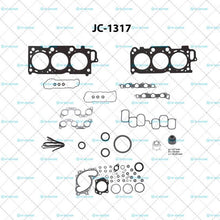 Cargar imagen en el visor de la galería, Empaque Completo Tf Victor Jc-1317 - Mi Refacción