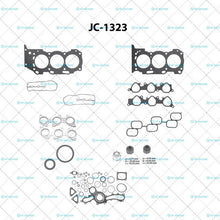 Cargar imagen en el visor de la galería, Empaque Completo Tf Victor Jc-1323 - Mi Refacción