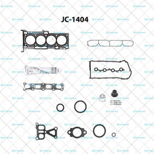 Cargar imagen en el visor de la galería, Empaque Completo Tf Victor Jc-1404 - Mi Refacción