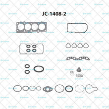 Cargar imagen en el visor de la galería, Empaque Completo Tf Victor Jc-1408-2 - Mi Refacción