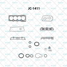 Cargar imagen en el visor de la galería, Empaque Completo Tf Victor Jc-1411 - Mi Refacción
