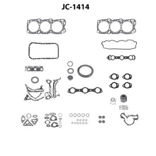 Cargar imagen en el visor de la galería, Empaque Completo Tf Victor Jc-1414 - Mi Refacción