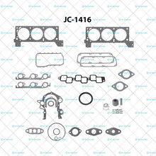 Cargar imagen en el visor de la galería, Empaque Completo Tf Victor Jc-1416 - Mi Refacción