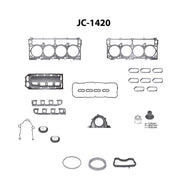 Empaque Completo Tf Victor Jc-1420 - Mi Refacción