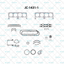 Cargar imagen en el visor de la galería, Empaque Completo Tf Victor Jc-1431-1 - Mi Refacción