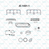Empaque Completo Tf Victor Jc-1431-1 - Mi Refacción