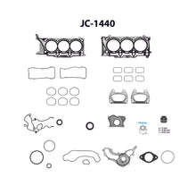 Cargar imagen en el visor de la galería, Empaque Completo Tf Victor Jc-1440 - Mi Refacción