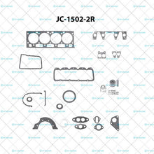 Cargar imagen en el visor de la galería, Empaque Completo Tf Victor Jc-1502-2R - Mi Refacción