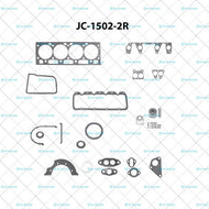 Empaque Completo Tf Victor Jc-1502-2R - Mi Refacción