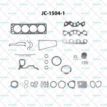 Cargar imagen en el visor de la galería, Empaque Completo Tf Victor Jc-1504-1 - Mi Refacción