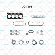 Cargar imagen en el visor de la galería, Empaque Completo Tf Victor Jc-1508 - Mi Refacción