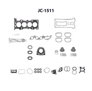 Empaque Completo Tf Victor Jc-1511 - Mi Refacción
