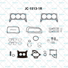 Cargar imagen en el visor de la galería, Empaque Completo Tf Victor Jc-1513-1R - Mi Refacción