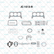Cargar imagen en el visor de la galería, Empaque Completo Tf Victor Jc-1513-R - Mi Refacción