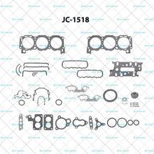 Cargar imagen en el visor de la galería, Empaque Completo Tf Victor Jc-1518 - Mi Refacción