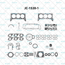 Cargar imagen en el visor de la galería, Empaque Completo Tf Victor Jc-1520-1 - Mi Refacción