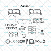 Cargar imagen en el visor de la galería, Empaque Completo Tf Victor Jc-1520-2 - Mi Refacción