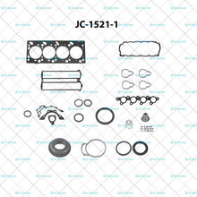 Cargar imagen en el visor de la galería, Empaque Completo Tf Victor Jc-1521-1 - Mi Refacción