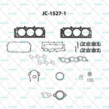 Cargar imagen en el visor de la galería, Empaque Completo Tf Victor Jc-1527-1 - Mi Refacción