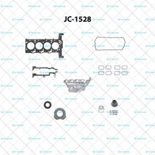Cargar imagen en el visor de la galería, Empaque Completo Tf Victor Jc-1528 - Mi Refacción