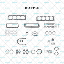 Cargar imagen en el visor de la galería, Empaque Completo Tf Victor Jc-1531-K - Mi Refacción