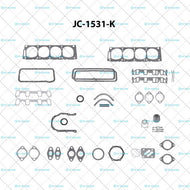 Empaque Completo Tf Victor Jc-1531-K - Mi Refacción