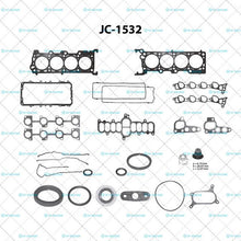 Cargar imagen en el visor de la galería, Empaque Completo Tf Victor Jc-1532 - Mi Refacción