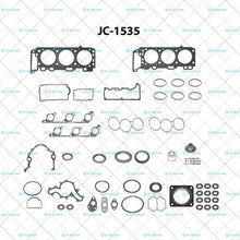 Cargar imagen en el visor de la galería, Empaque Completo Tf Victor Jc-1535 - Mi Refacción