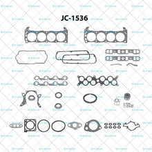 Cargar imagen en el visor de la galería, Empaque Completo Tf Victor Jc-1536 - Mi Refacción