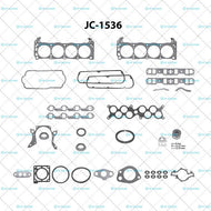 Empaque Completo Tf Victor Jc-1536 - Mi Refacción