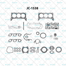 Cargar imagen en el visor de la galería, Empaque Completo Tf Victor Jc-1538 - Mi Refacción