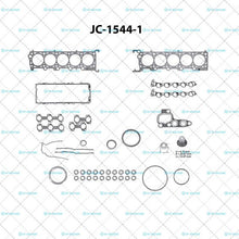 Cargar imagen en el visor de la galería, Empaque Completo Tf Victor Jc-1544-1 - Mi Refacción