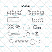 Cargar imagen en el visor de la galería, Empaque Completo Tf Victor Jc-1544 - Mi Refacción