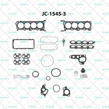 Cargar imagen en el visor de la galería, Empaque Completo Tf Victor Jc-1545-3 - Mi Refacción