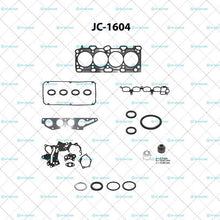 Cargar imagen en el visor de la galería, Empaque Completo Tf Victor Jc-1604 - Mi Refacción