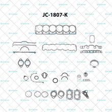 Cargar imagen en el visor de la galería, Empaque Completo Tf Victor Jc-1807-K - Mi Refacción