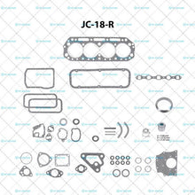 Cargar imagen en el visor de la galería, Empaque Completo Tf Victor Jc-18-R - Mi Refacción