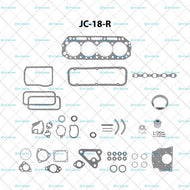 Empaque Completo Tf Victor Jc-18-R - Mi Refacción