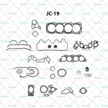 Cargar imagen en el visor de la galería, Empaque Completo Tf Victor Jc-19 - Mi Refacción