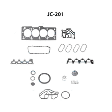 Cargar imagen en el visor de la galería, Empaque Completo Tf Victor Jc-201 - Mi Refacción
