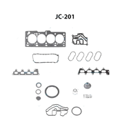 Empaque Completo Tf Victor Jc-201 - Mi Refacción